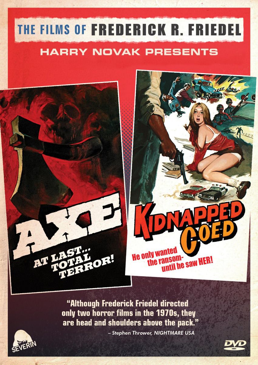 Axe/Kidnapped Coed