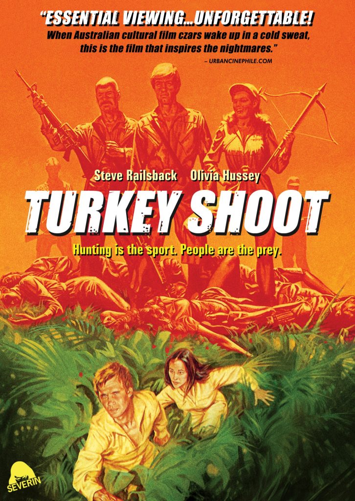 Turkey Shoot