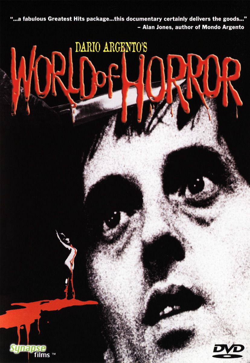 Dario Argento'S World Of Horror