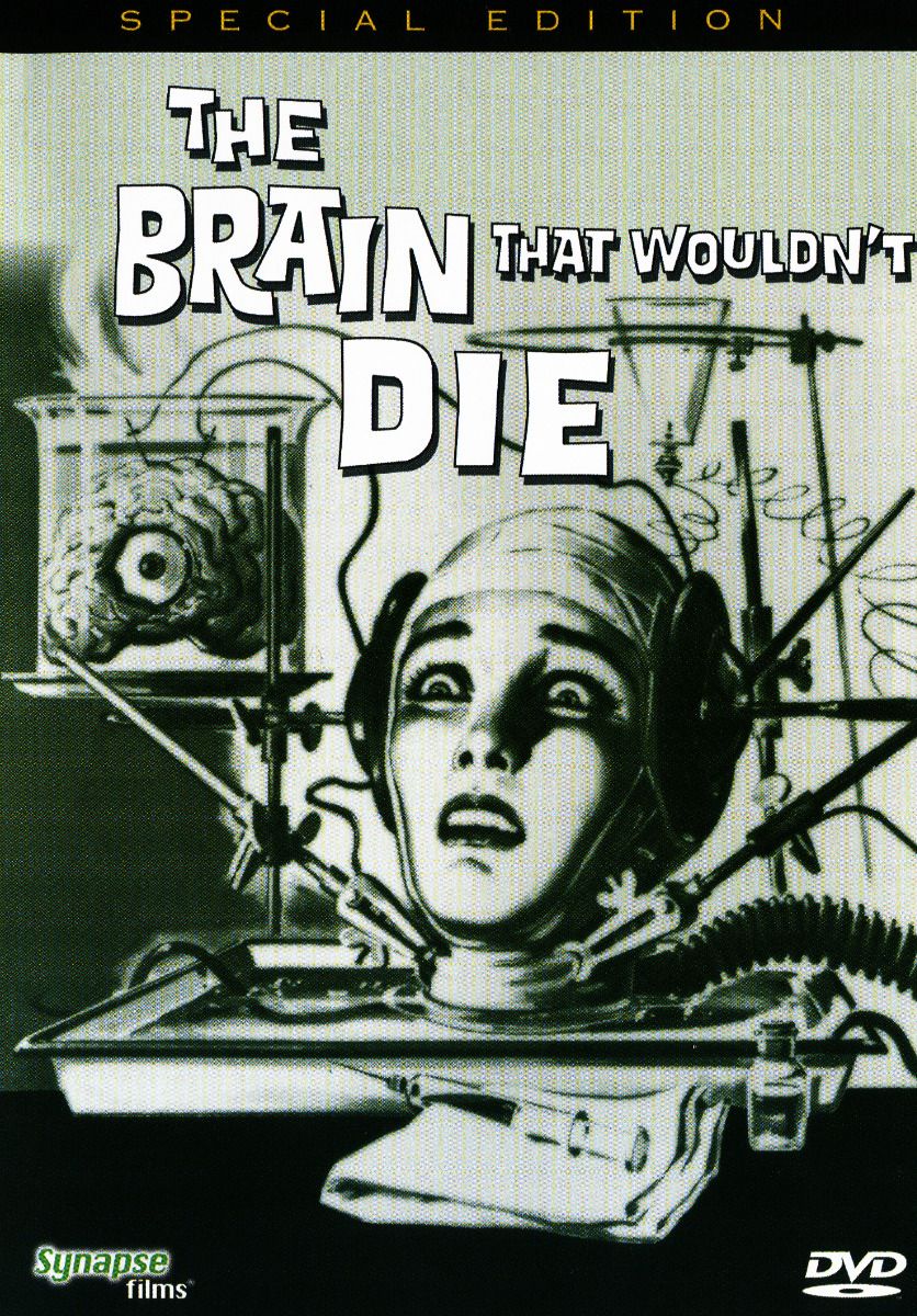 Brain That Wouldnt Die
