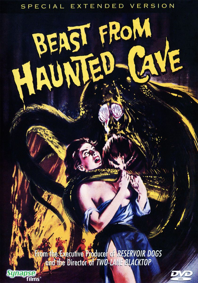 Beast From Haunted Cave