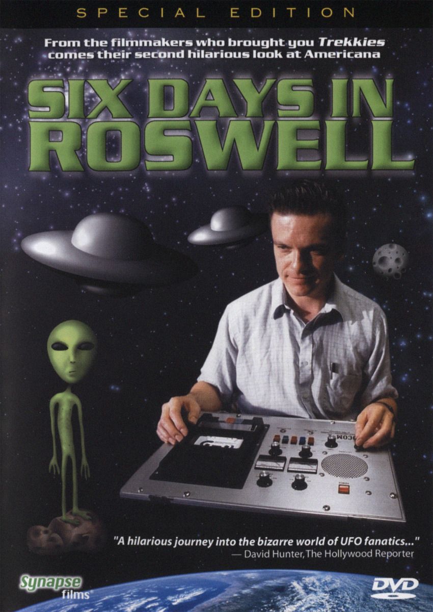 Six Days In Roswell