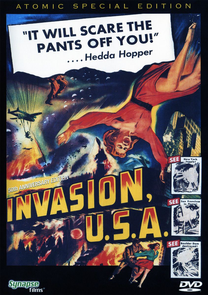 Invasion U.S.A. (50Th Ann. Spec Ed)