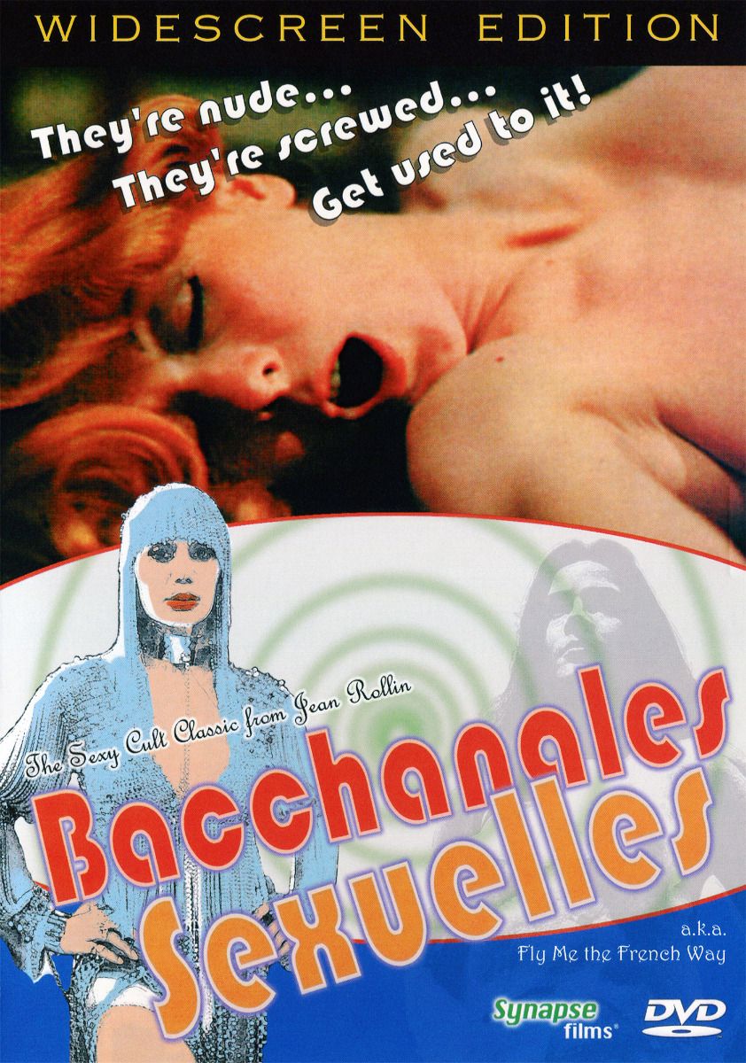 Bacchanales Sexuelles (Frn/Eng Sbt)