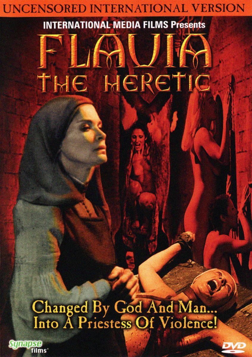 Flavia The Heretic (Eng/Uncensored I