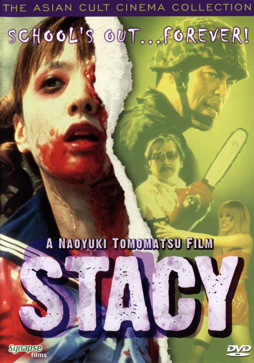 Stacy (Jpn/Eng Sbt)