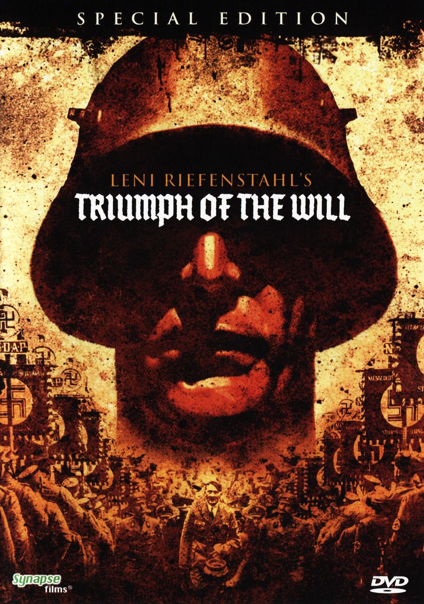 Triumph Of The Will