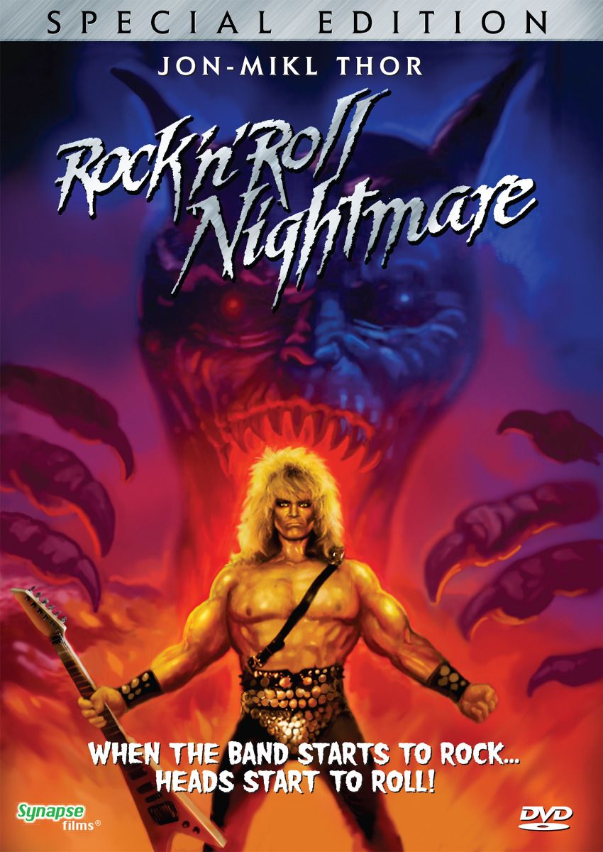 Rock N Roll Nightmare