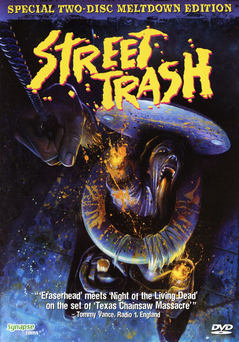 Street Trash (Spec Meltdown Ed)