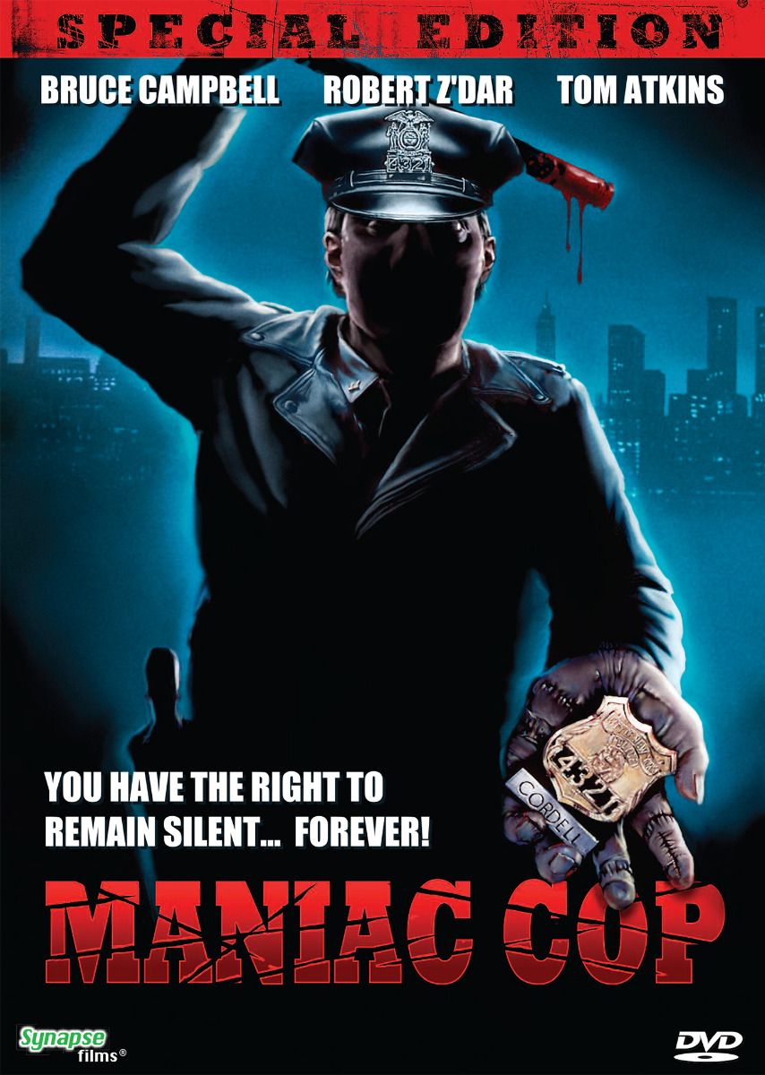 Maniac Cop (Spec Ed)
