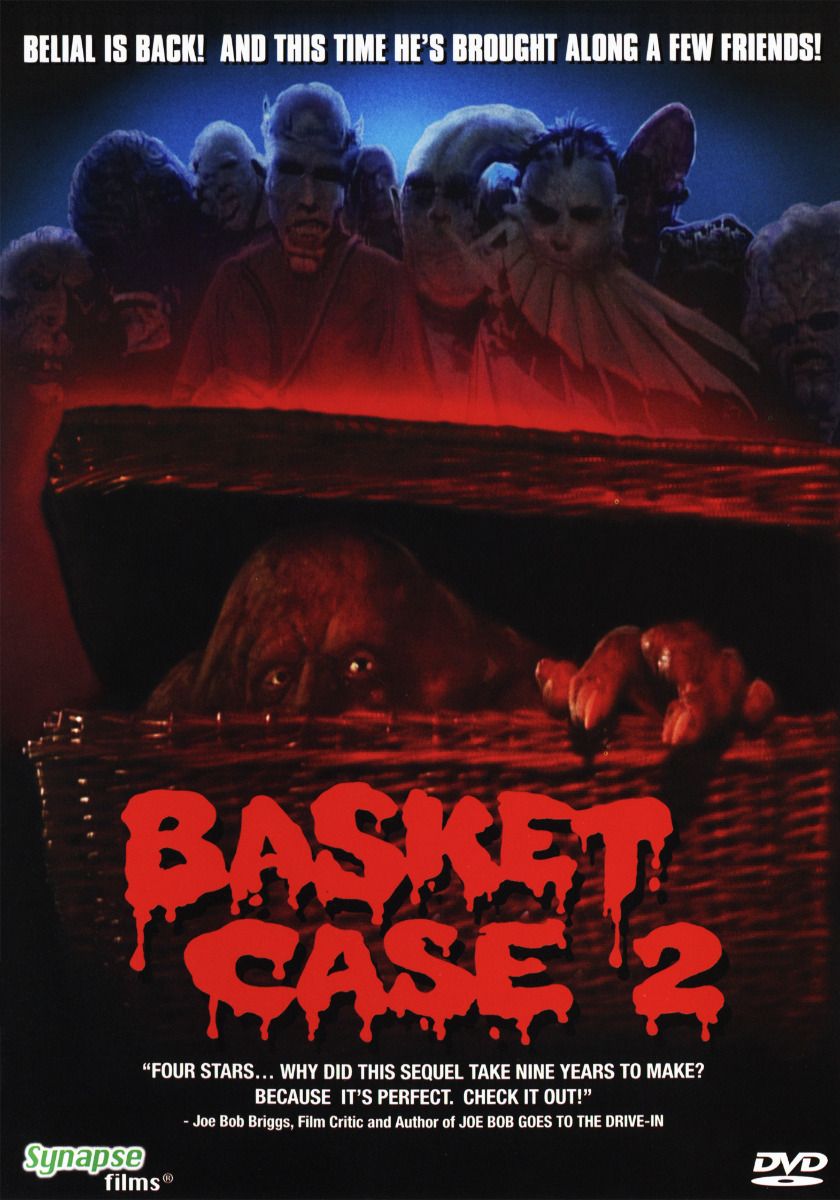 Basket Case 2 (Eng)