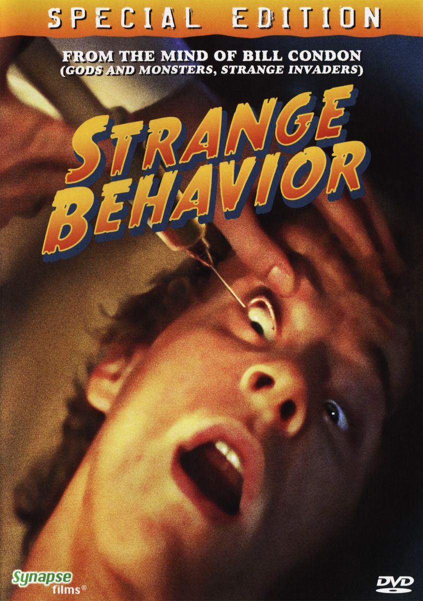 Strange Behavior (1981) (Eng/Spn)