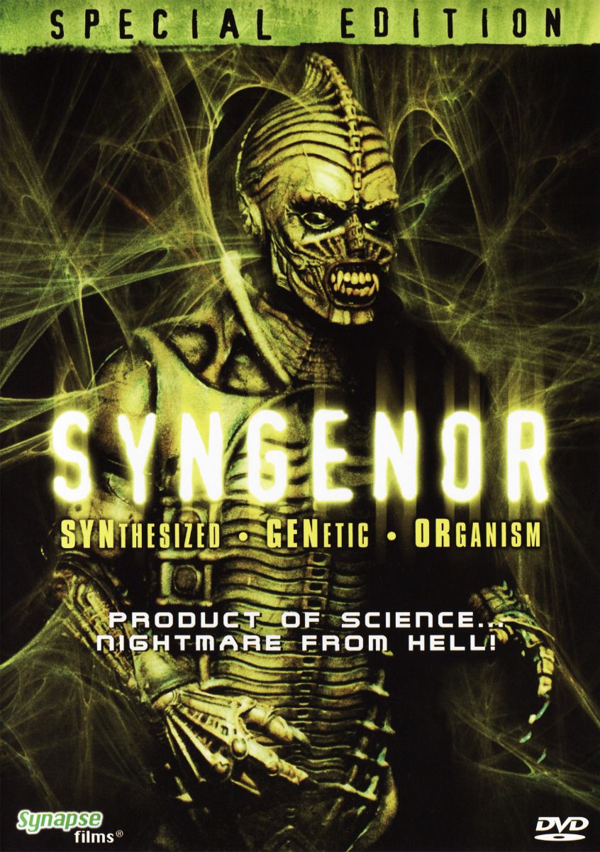 Syngenor (Eng/Frn/Spn)