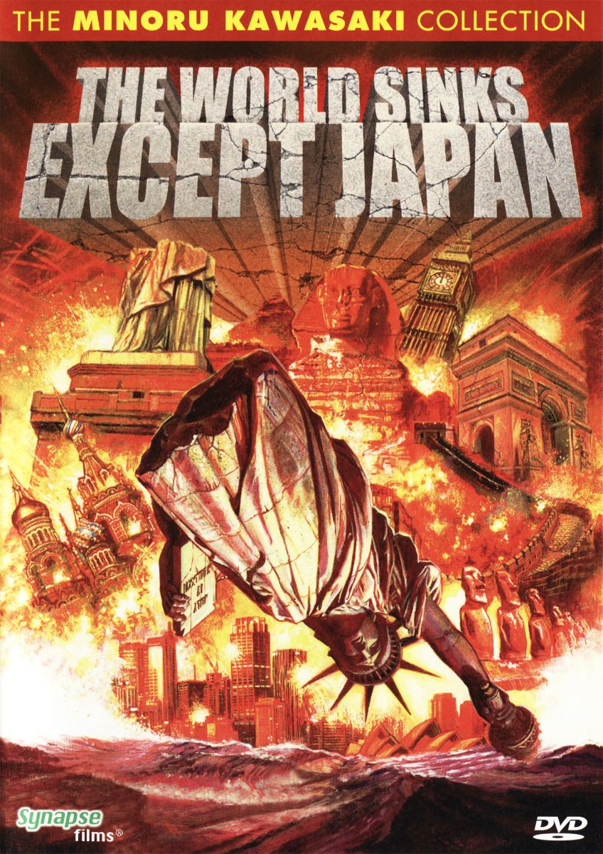 World Sinks...Except Japan (Jpn/Eng Sbt)