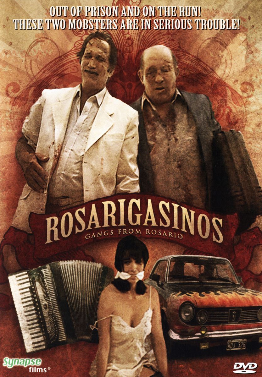 Rosarigasinos (Spn/Eng Sbt)