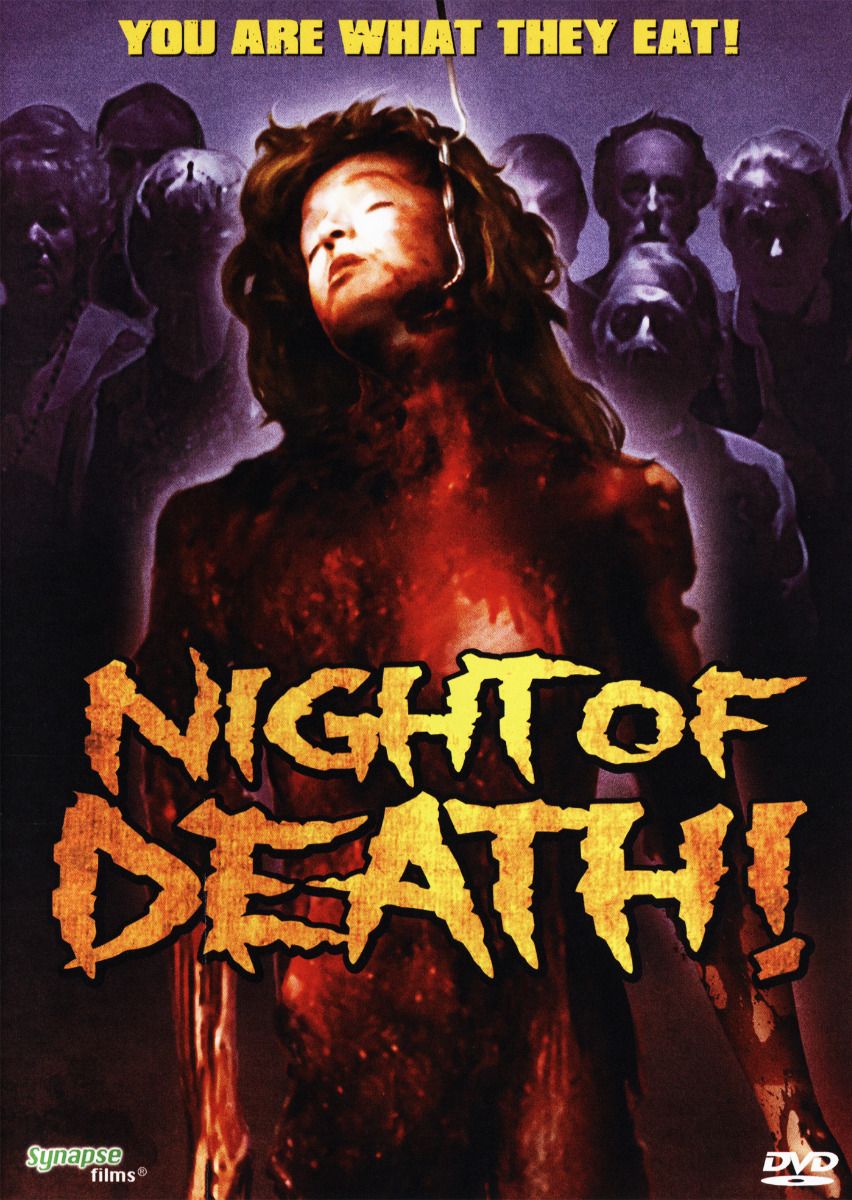 Night Of Death (Frn/Eng Sbt)