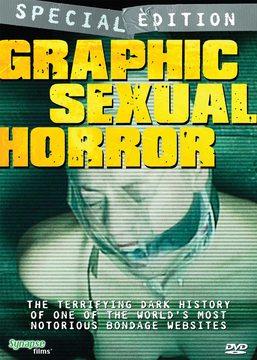 Graphic Sexual Horror - Special Edition