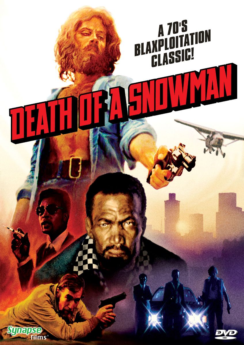 Death Of A Snowman (Eng)