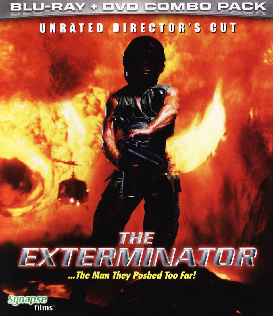 Exterminator (1980) (Brd/Dvd)