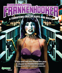 Frankenhooker (Blu-Ray)