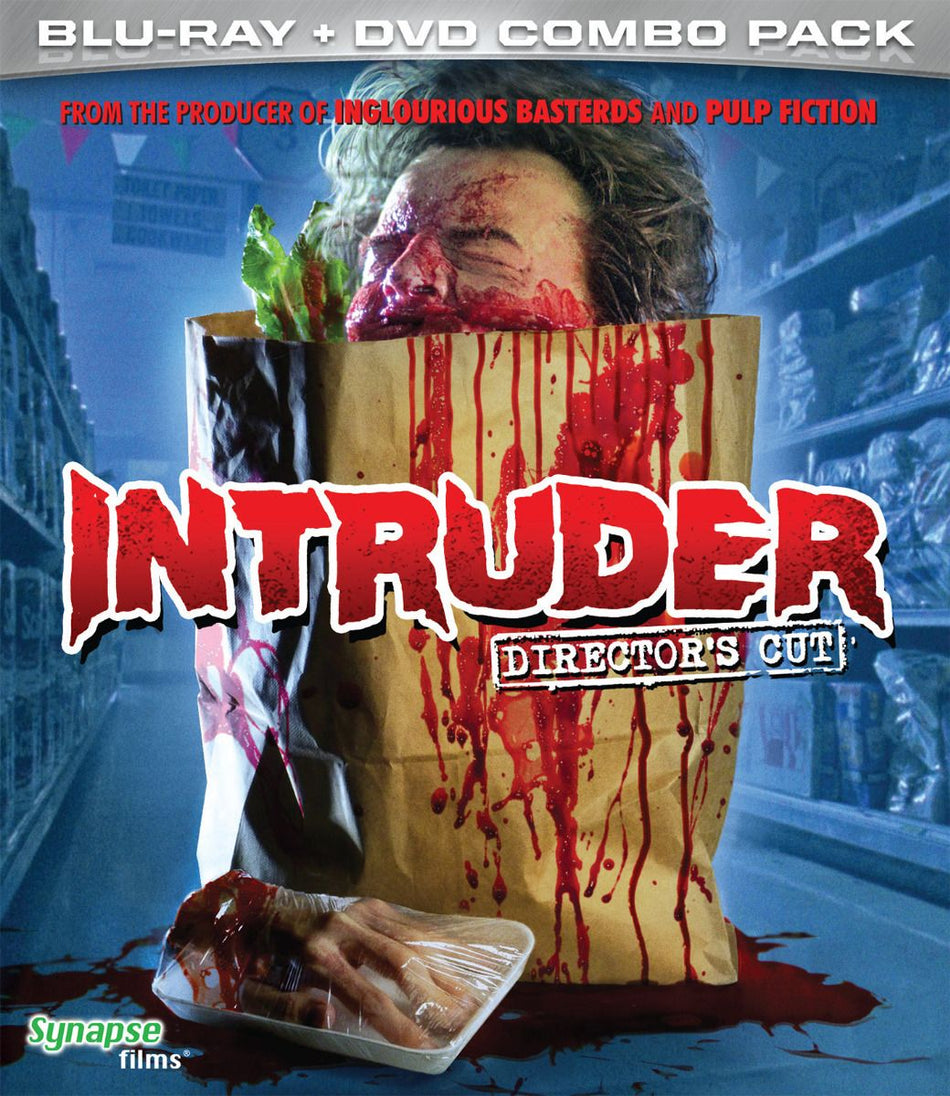 Intruder (1989) (Brd/Dvd)