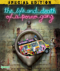 Life And Death Of A Porno Gang (Serbian) (Blu-Ray)