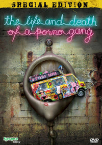 Life And Death Of A Porno Gang (Serbian/Dvd)