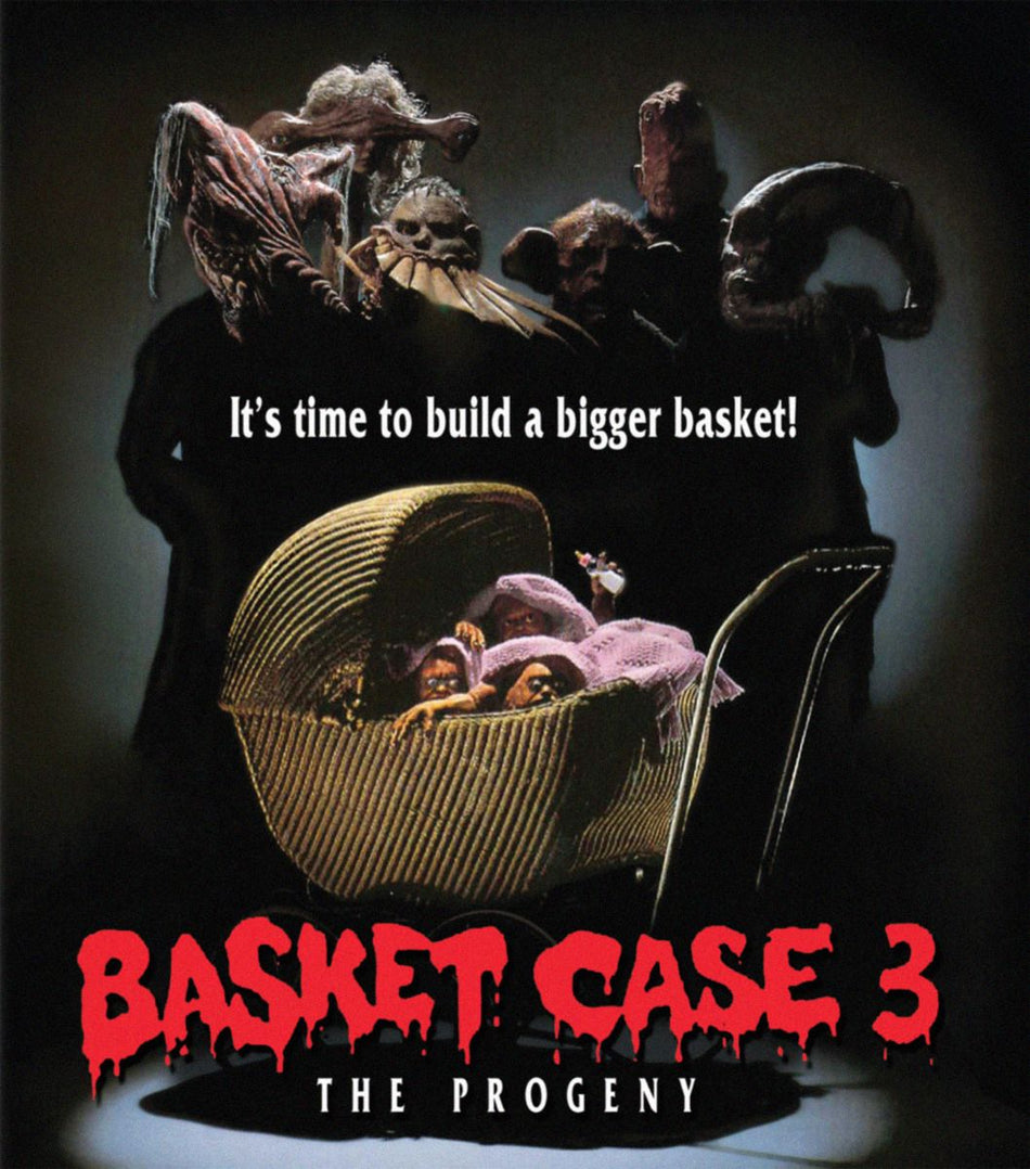 Basket Case 3: Progeny (Eng)