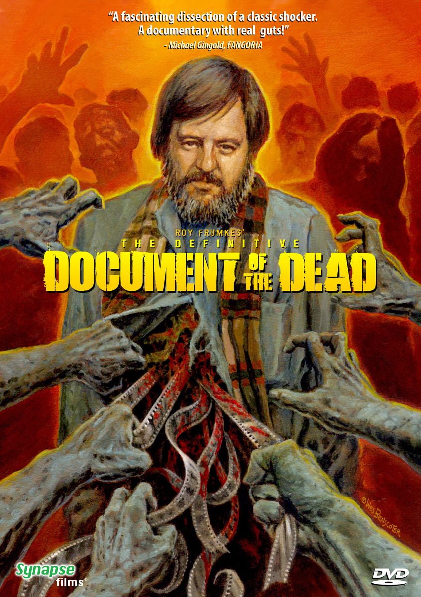 Definitive Document Of The Dead