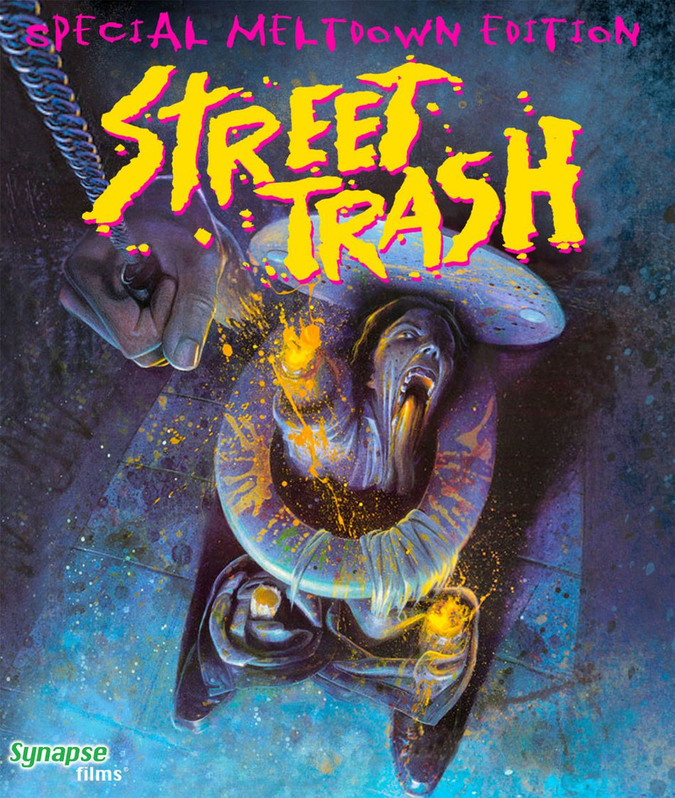 Street Trash-Special Meltdown Edition(Blu-Ray)