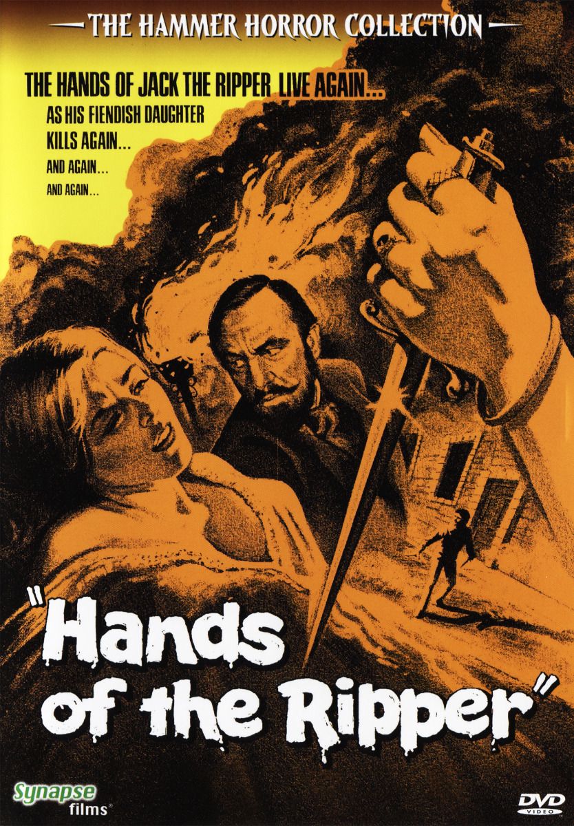 Hands Of The Ripper