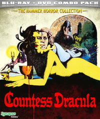 Countess Dracula (Blu-Ray)
