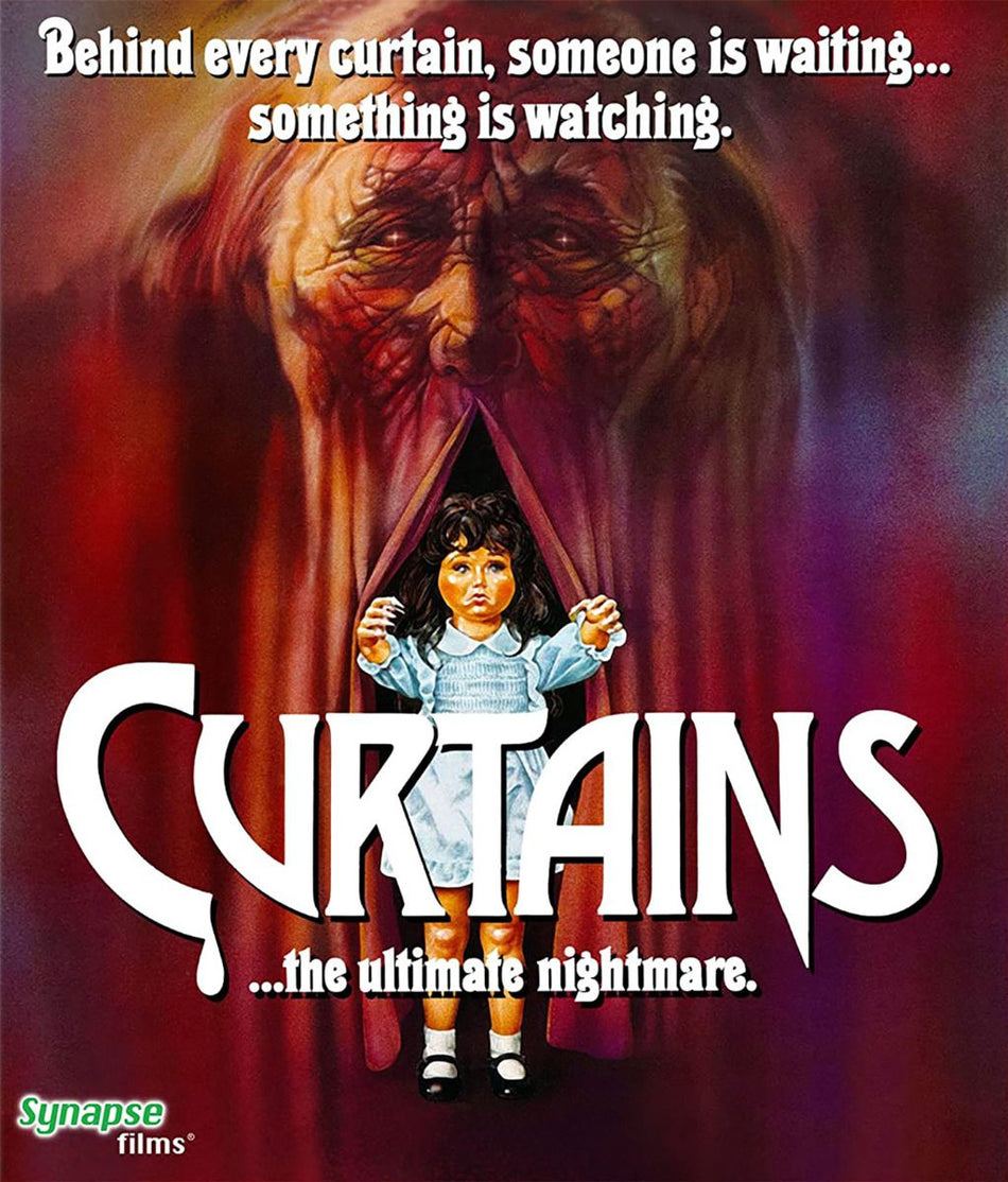 Curtains (Blu-Ray)