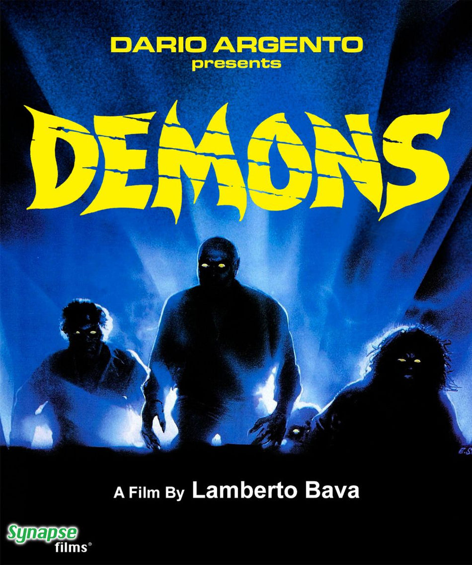 Demons (Blu-Ray)