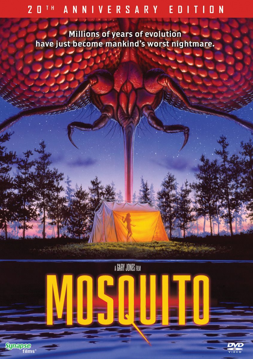 Mosquito (20Th Anniversary Edition)