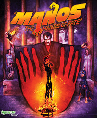 Manos: The Hands Of Fate (Spec. Edition) (Blu-Ray)