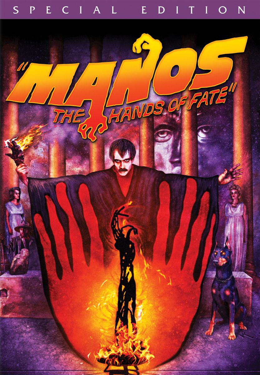 Manos: The Hands Of Fate (Spec. Edition)