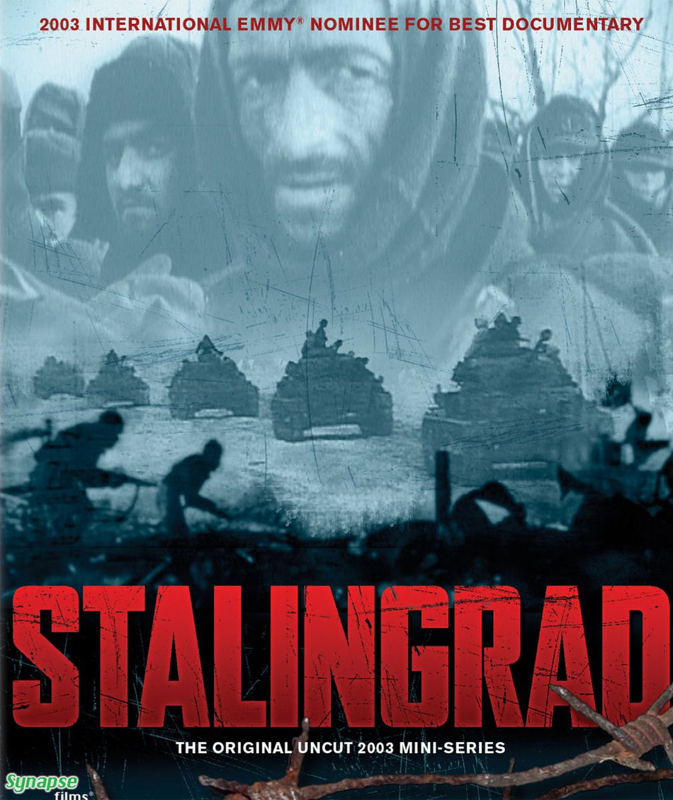 Stalingrad (HD Remaster) (Blu-Ray)