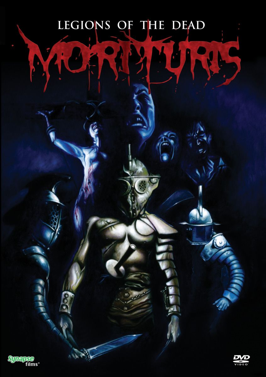Morituris: Legions Of The Dead
