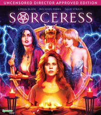 Sorceress (Blu-Ray)