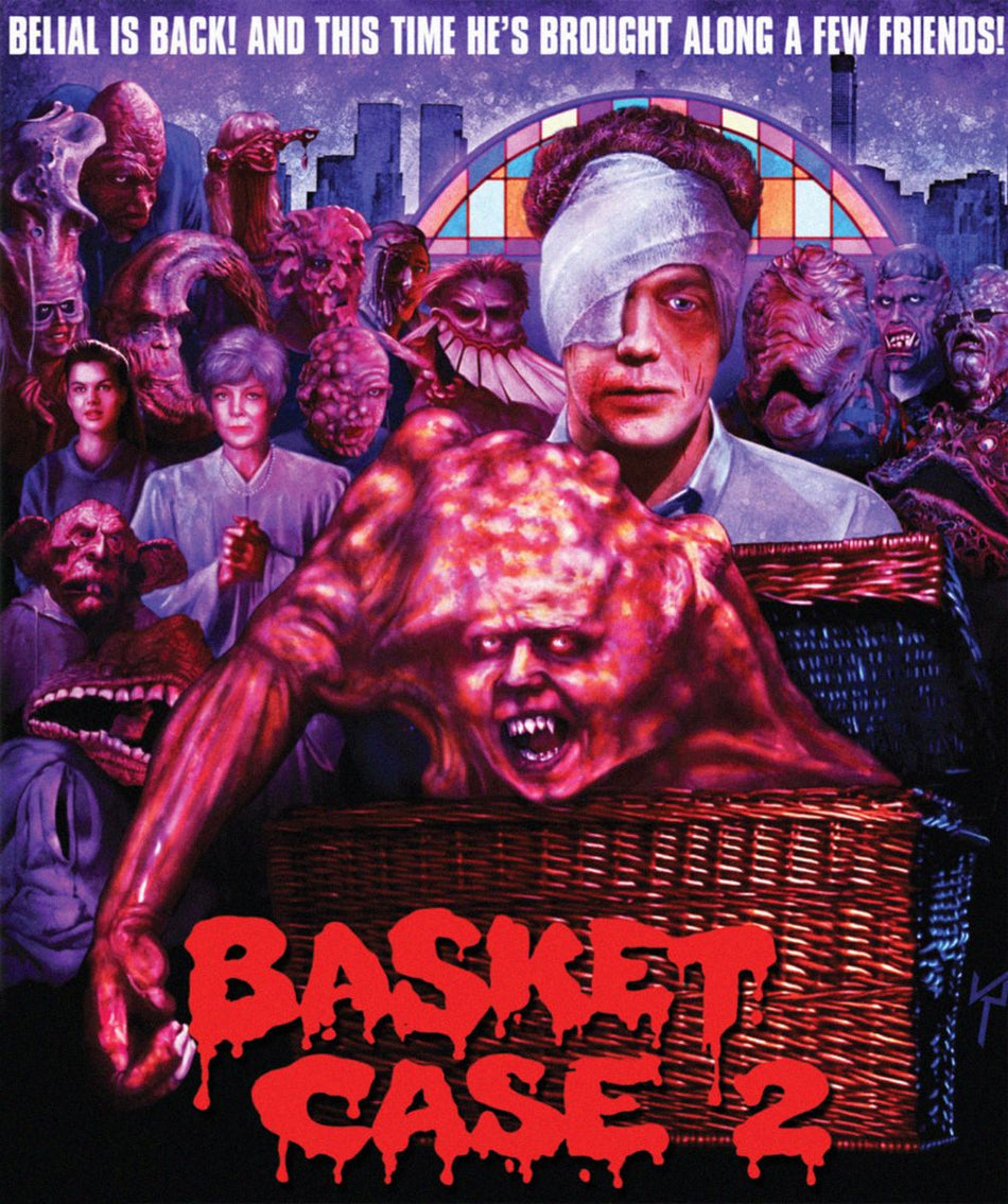 Basket Case 2 (Blu-Ray)