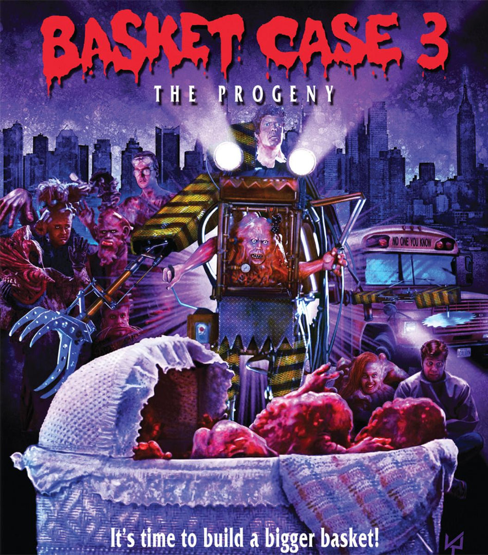 Basket Case 3: The Progeny (Blu-Ray)