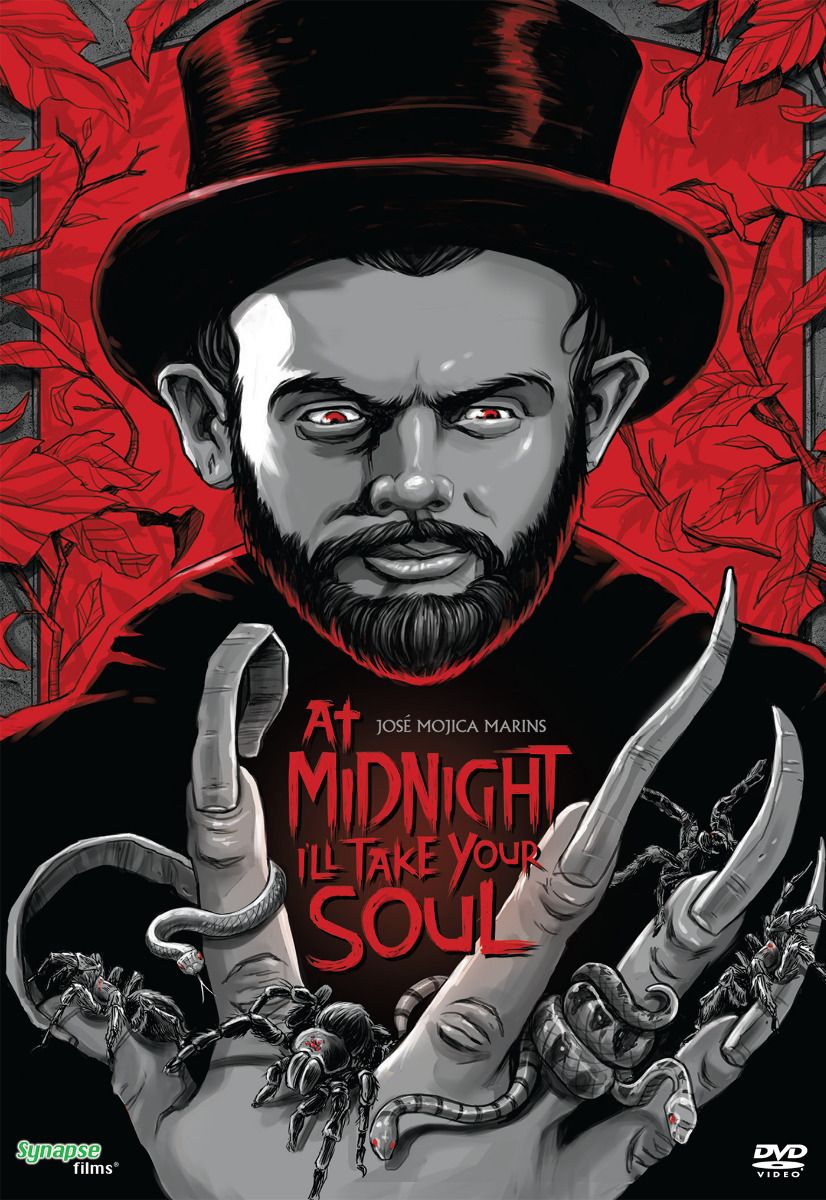 At Midnight Ill Take Your Soul