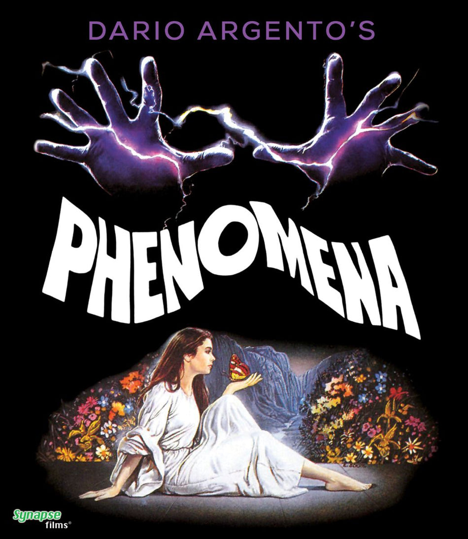 Phenomena (Blu-Ray)