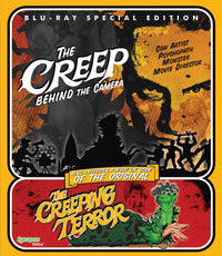 Creep Behind The Camera, The (Blu-Ray)