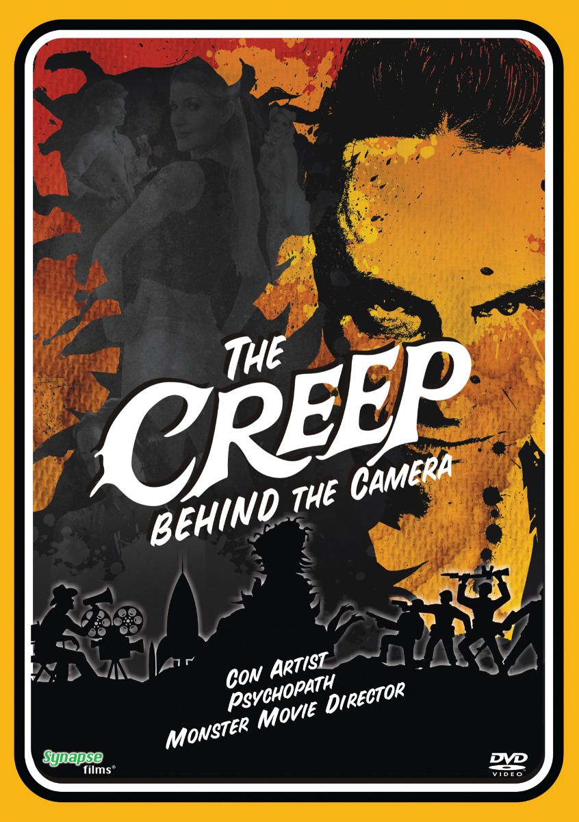 Creep Behind The Camera, The