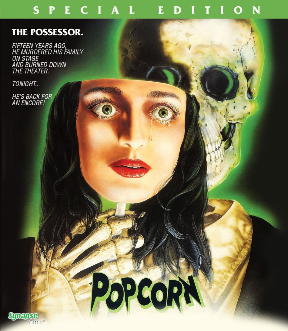 Popcorn (Special Edition) (Blu-Ray)