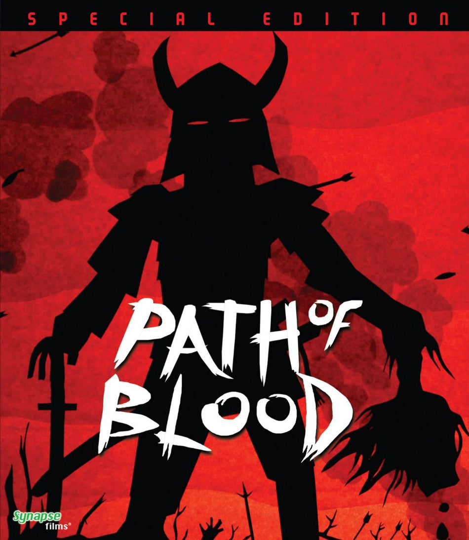 Path Of Blood (Special Edition) (Blu-Ray)