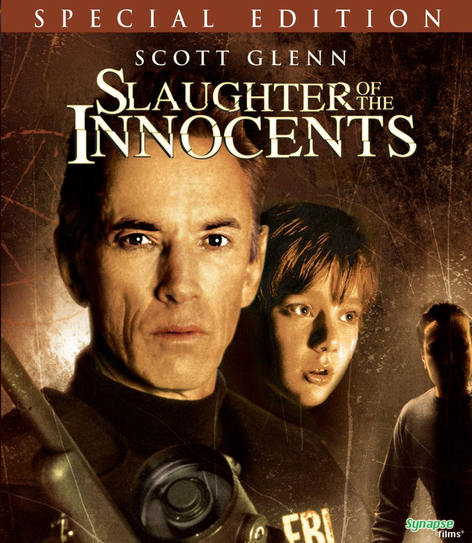 Slaughter Of The Innocents (Blu-Ray)
