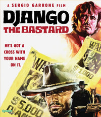 Django The Bastard (Blu-Ray)